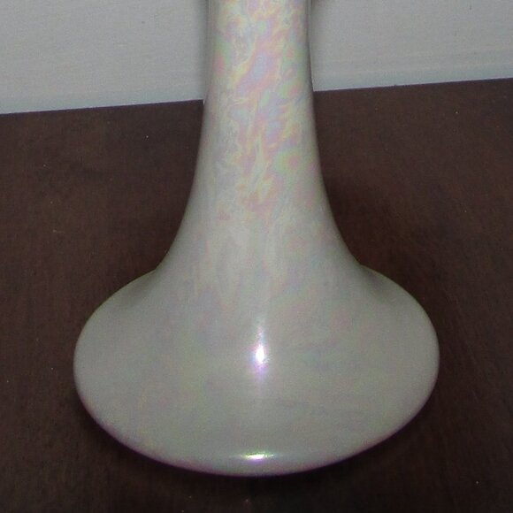 Hand-made Pearlized Ceramic Goblets - Set of 12 - Picture 4 of 11